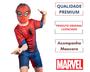 Imagem de Fantasia luxo homem aranha-spider man infantil - licenciada