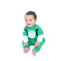 Imagem de Fantasia Macacão Lanterna Verde Bebê