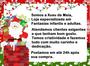 Imagem de Fantasia Mamãe Noel Infantil linda com gorro de brinde