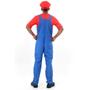 Imagem de Fantasia Mario Teen - Super Mario