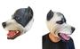 Imagem de Fantasia Máscara  Cachorro Pit Bull com dentes- De Látex