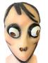 Imagem de Fantasia Máscara de látex Momo Assustador Halloween Terror