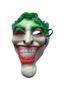 Imagem de Fantasia Máscara Joker Palhaço Assassino Látex Festa terror