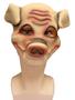 Imagem de Fantasia Máscara Porco Metade do rosto Elástico de Látex