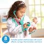 Imagem de Fantasia Médico Brincar de Vestir - Melissa & Doug (7 pcs)