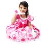 Imagem de Fantasia Minnie Luxo Feminina Infantil