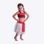 Imagem de Fantasia Moana Infantil Menina Muvile 3764