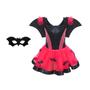 Imagem de Fantasia Morcega Glamour Halloween Infantil