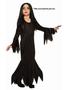 Imagem de Fantasia Morticia Infantil - Família Addams - Halloween