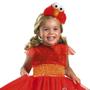 Imagem de Fantasia Oficial do Elmo - Sesame Street - Halloween - Tamanho 2T