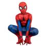 Imagem de Fantasia Oficial do Homem-Aranha Jazwares - Tamanho XS Infantil