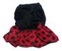 Imagem de Fantasia Pet Gato Cachorro Minnie Vestidinho Halloween