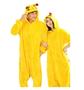 Imagem de Fantasia Pikachu Pokemon Adulto Unissex com Capuz