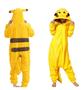 Imagem de Fantasia Pikachu Pokemon Adulto Unissex com Capuz