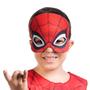 Imagem de Fantasia Pop Infantil Homem Aranha Nova Brink Super Magia M