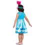 Imagem de Fantasia Poppy Trolls Tour Mundial, Azul, Tamanho Infantil P (4-6x)