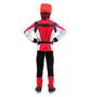 Imagem de Fantasia Power Rangers Infantil Beast Morphers Vermelho Longo