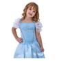 Imagem de Fantasia Princesa Infantil Frozen Elsa Menina Glitter