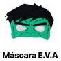Imagem de Fantasia Roupa Infantil Incrível Hulk com Músculo+ Máscara ( dos 2 aos 9 anos )