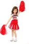 Imagem de Fantasia Rubie's Child's Charades USA Cheerleader X-Small