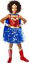 Imagem de Fantasia Rubie's Girl's DC Wonder Woman Tutu com capa pequena