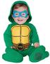 Imagem de Fantasia Spirit Halloween Teenage Mutant Ninja Turtles Baby