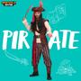 Imagem de Fantasia Spooktacular Creations Caribbean Pirate para homens