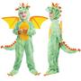 Imagem de Fantasia Spooktacular Creations Dragon Toddler de 5 a 7 anos