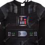 Imagem de Fantasia Star Wars Darth Vader Macacão Curto Máscara