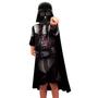 Imagem de Fantasia Star Wars Darth Vader Macacão Curto Máscara
