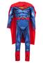 Imagem de Fantasia Super Homem Infantil Peitoral - DC