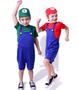 Imagem de Fantasia Super Mario Bros Infantil Com Chapéu