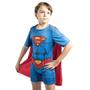 Imagem de Fantasia Superman P BBRA 6591