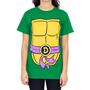 Imagem de Fantasia Teenage Mutant Ninja Turtles TMNT Donatello Adult