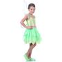 Imagem de Fantasia Tinker Bell Sininho Infantil Luxo com Asas - Disney