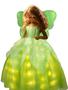 Imagem de Fantasia UPORPOR Light Up Fairy para meninas, vestido de Halloween 120