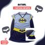 Imagem de Fantasia Vestido Simples da Batgirl