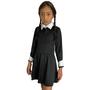 Imagem de Fantasia Wandinha Addams Infanto Juvenil filme Infantil