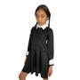 Imagem de Fantasia Wandinha Addams Infanto Juvenil filme Infantil