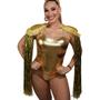 Imagem de Fantasia Xuxa Rainha dos Baixinhos Festa Ploc Anos 90 Xou da Xuxa Paquita Anos 80 Retrô Acessório Carnaval Bloquinho