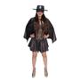 Imagem de Fantasia Zorro Feminina Adulto