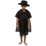 Imagem de Fantasia Zorro Masculino Cosplay Infantil