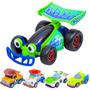 Imagem de Fantastic Cars Toy Story Carrinho De Fricção Colecionável Original Disney - EBN Kids