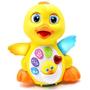 Imagem de Fantastic Zone Light Up Dancing and Singing Musical Duck Toy - Infant, Baby and Toddler Musical and Educational Toy for Girls and Boys Kids or Toddlers