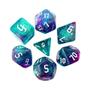 Imagem de Fantasy Starlight Rpg Dice Fonte Retrô Exclusiva Cores Incríveis Para Jogos De Cartas