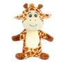 Imagem de Fantoche Infantil - Zoo Bichos - Girafa - Unik Toys