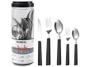 Imagem de Faqueiro Brinox Inox 20 Peças Veneza