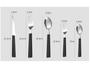 Imagem de Faqueiro Brinox Inox 20 Peças Veneza