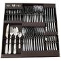 Imagem de Faqueiro Inox 42pcs Módena Brinox 5119/118 - Brinox