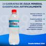 Imagem de Fardo água mineral natural com gás 510ml com 24un premium daflora